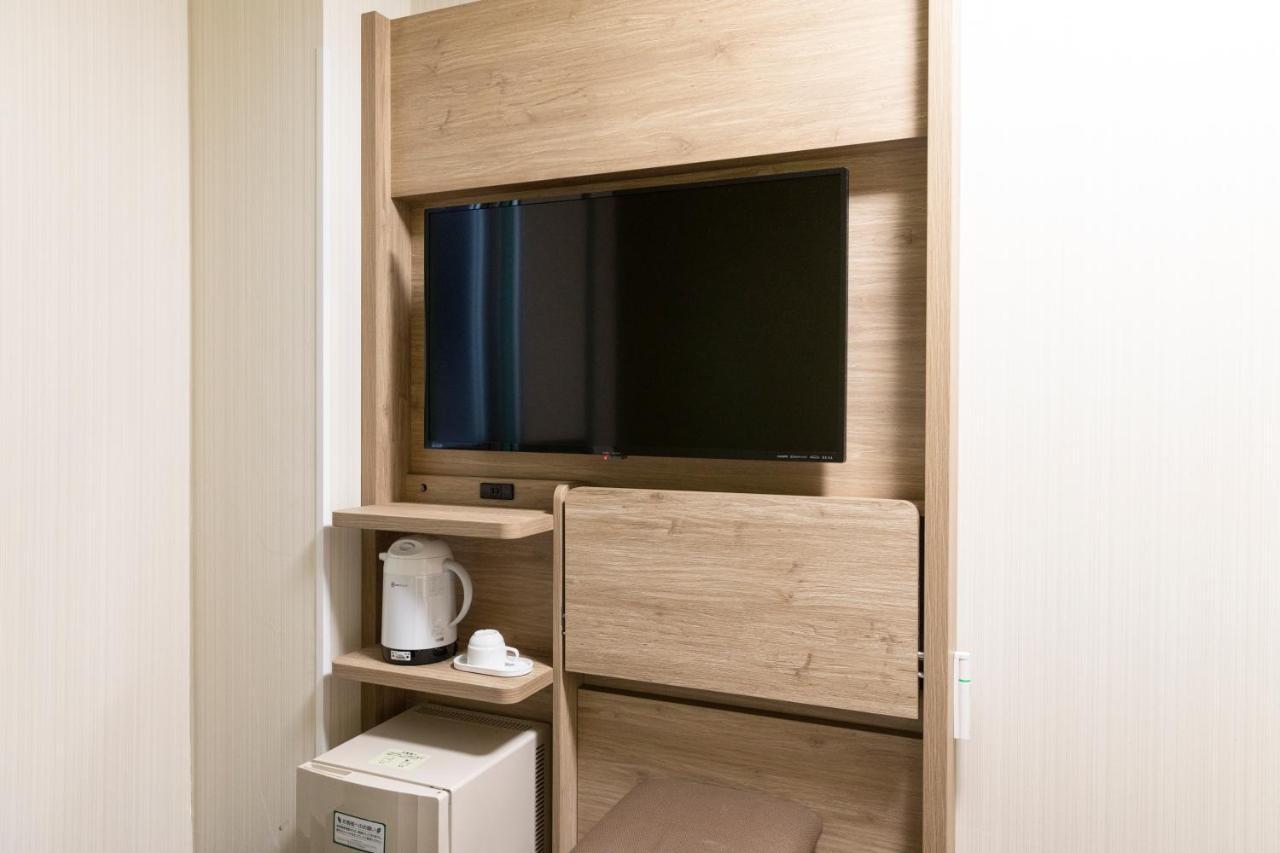 טוקיו Washington R&B Hotel Higashi Nihonbashi מראה חיצוני תמונה