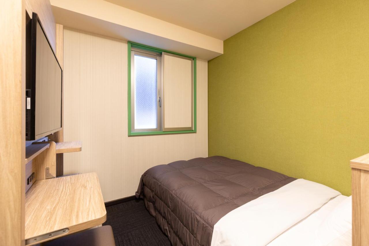 טוקיו Washington R&B Hotel Higashi Nihonbashi מראה חיצוני תמונה
