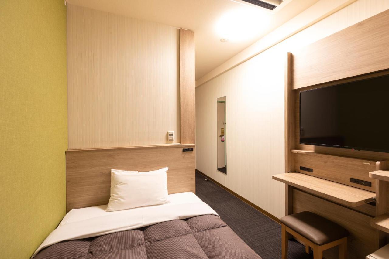 טוקיו Washington R&B Hotel Higashi Nihonbashi מראה חיצוני תמונה
