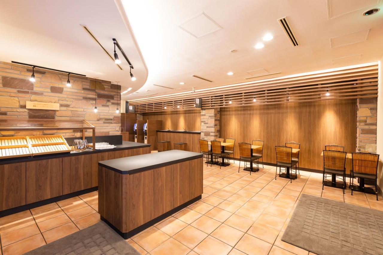 טוקיו Washington R&B Hotel Higashi Nihonbashi מראה חיצוני תמונה
