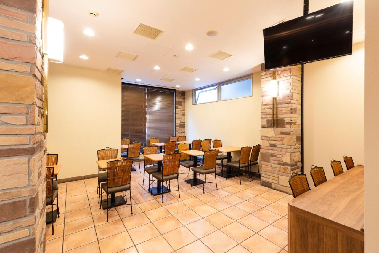 טוקיו Washington R&B Hotel Higashi Nihonbashi מראה חיצוני תמונה