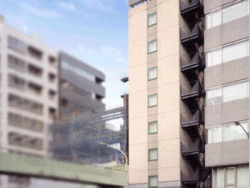 טוקיו Washington R&B Hotel Higashi Nihonbashi מראה חיצוני תמונה