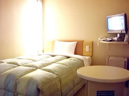 טוקיו Washington R&B Hotel Higashi Nihonbashi מראה חיצוני תמונה